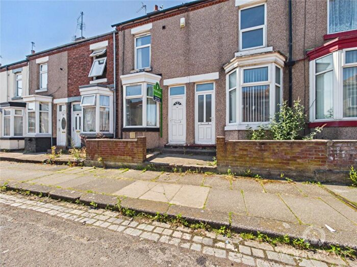 2 Bedroom Terraced House To Rent In Lansdowne Street, Darlington, Durham, DL3