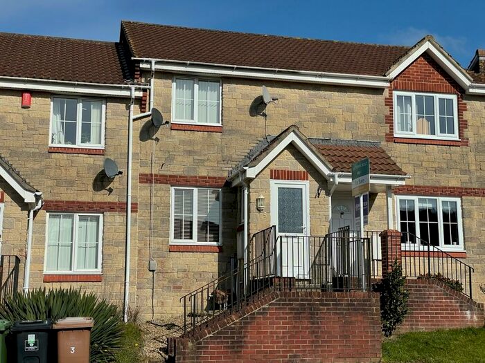 2 Bedroom Terraced House To Rent In Lower Ridings, Newnham, Plympton, PL7