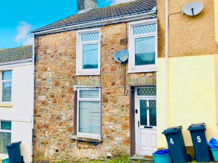 3 Bedroom Terraced House To Rent In Russell Street, Dowlais, Merthyr Tydfil, CF48