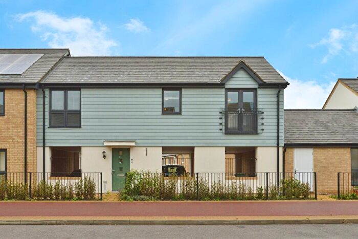 2 Bedroom House For Sale In Longhorn Drive, Whitehouse, Milton Keynes, MK8