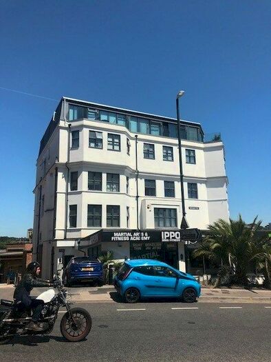 1 Bedroom Flat To Rent In Terrace Road, Bournemouth, BH2