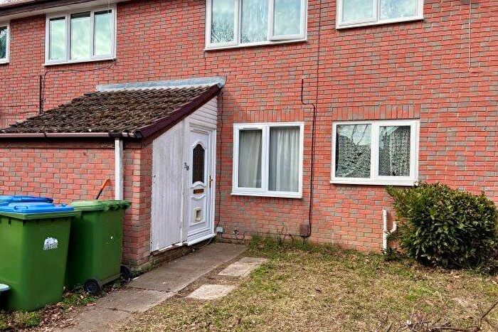 1 Bedroom Flat To Rent In The Oaks, Southampton, SO19