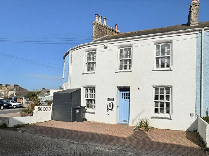 3 Bedroom Terraced House For Sale In Broad Street, Newquay, TR7