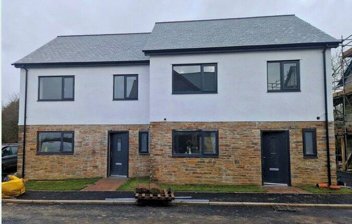 3 Bedroom Semi-Detached House For Sale In Shebbear, Beaworthy, EX21