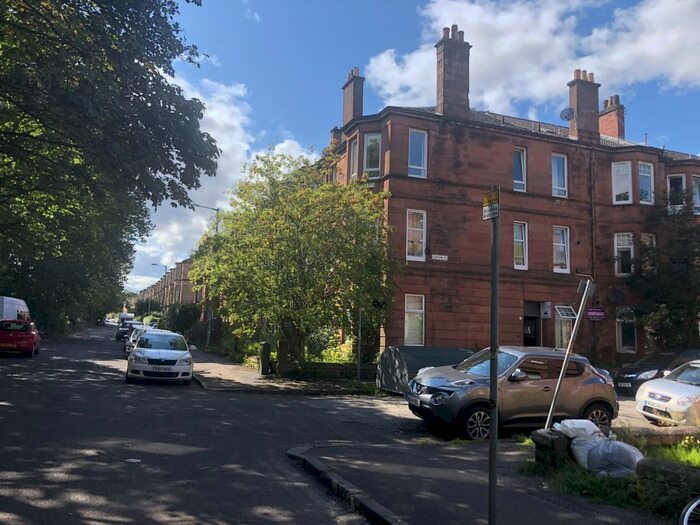 1 Bedroom Flat To Rent In Clifford Place, Govan, Glasgow, G51