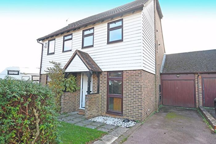 2 Bedroom Semi-Detached House To Rent In Tasker Close, Maidstone, ME15