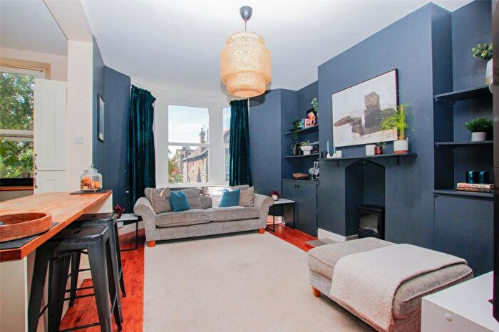 4 Bedroom Apartment For Sale In Walliscote Road, Weston-super-Mare, Somerset, BS23