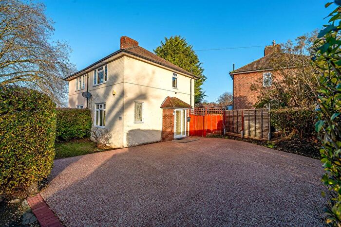 2 Bedroom Semi-Detached House To Rent In Rangefield Road, Bromley, BR1