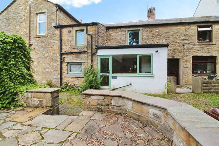3 Bedroom Terraced House For Sale In Selbourne Terrace, Earby, Barnoldswick, Lancashire, BB18