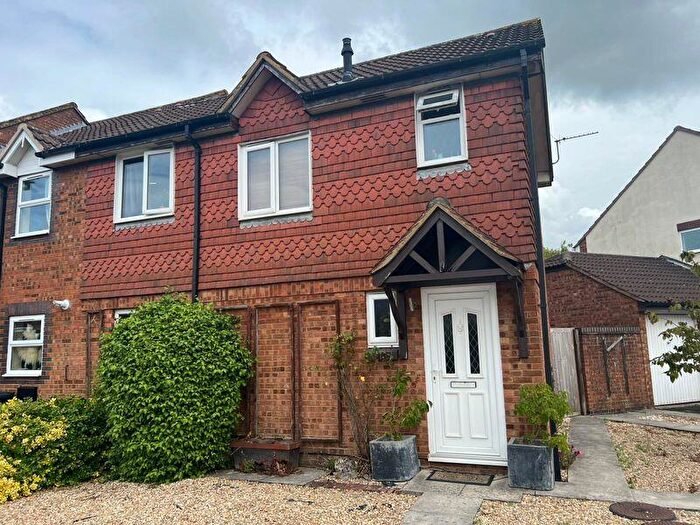 2 Bedroom Terraced House To Rent In Ellicks Close, Bristol, BS32