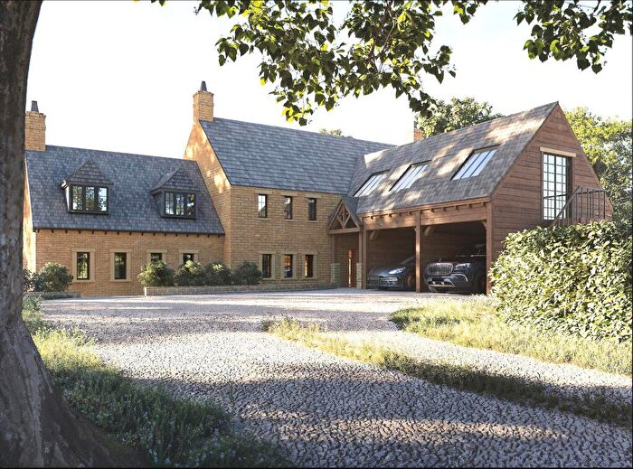 5 Bedroom Detached House For Sale In Frog Lane, Milton-under-Wychwood, OX7