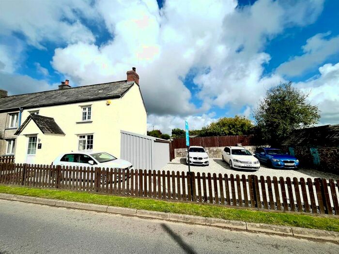3 Bedroom Cottage For Sale In Boyton, Launceston, PL15