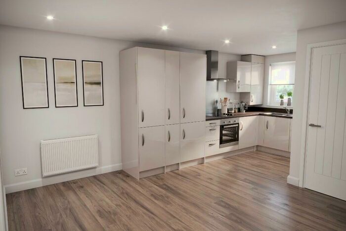 2 Bedroom Terraced House To Rent In Bennett Close, Almondsbury, Bristol, BS10