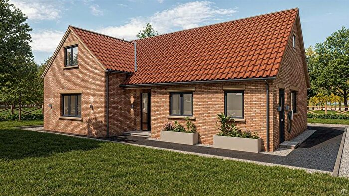 4 Bedroom Detached House For Sale In Pear Tree House, Bramper Lane, Thrincroft, North Yorkshire, DL7