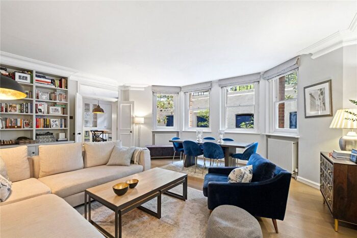 3 Bedroom Flat For Sale In Barkston Gardens, London, SW5