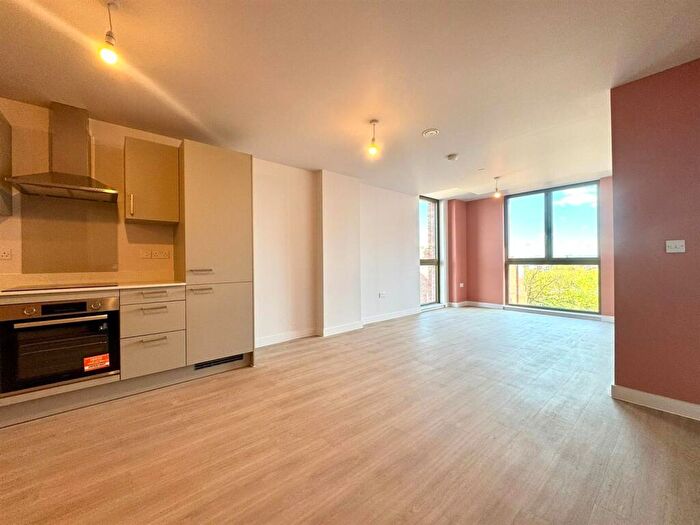 1 Bedroom Apartment To Rent In Botanical Avenue, Manchester, M16