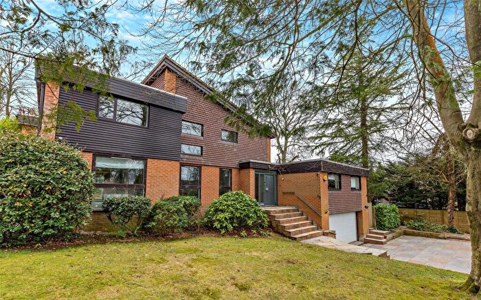 4 Bedroom Detached House To Rent In Carrwood Road, Wilmslow, Cheshire, SK9