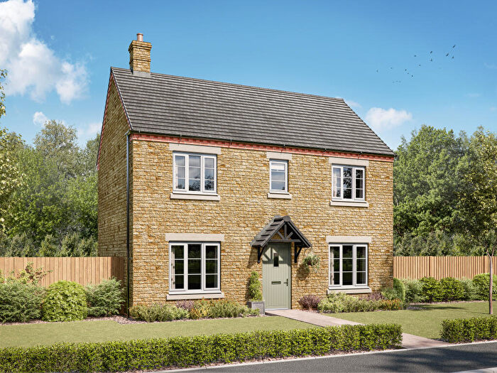 3 Bedroom Detached House For Sale In Wykham Lane, Banbury, Oxfordshire, OX16