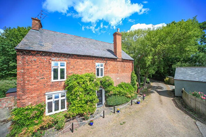 4 Bedroom Detached House For Sale In Syston Road, Cossington, LE7