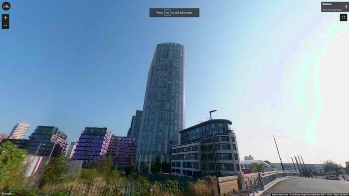 2 Bedroom Flat To Rent In Stratford Halo, Stratford, E15