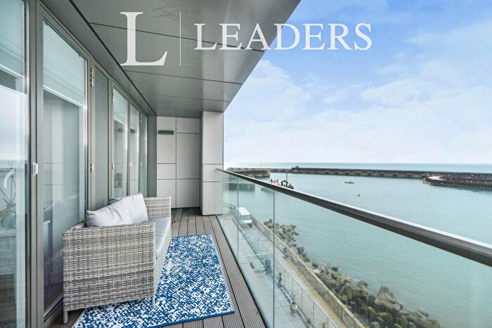 2 Bedroom Apartment To Rent In Sirius, The Boardwalk, BN2