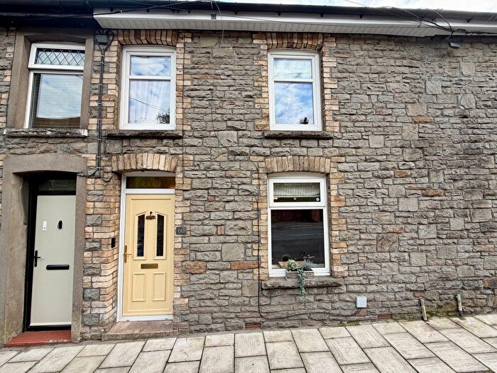 3 Bedroom Terraced House For Sale In Islwyn Road, Cross Keys, Newport, NP11