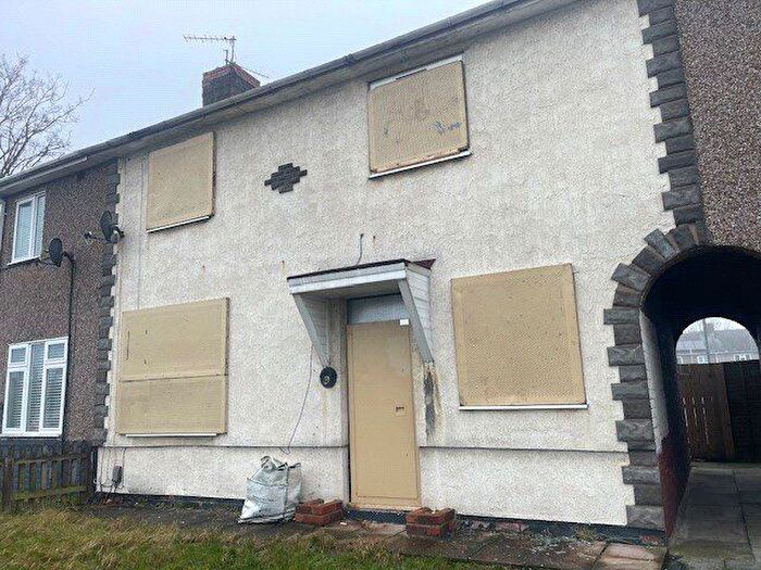 3 Bedroom Terraced House For Sale In Thorntree Road, Stockton-On-Tees, Durham, TS17