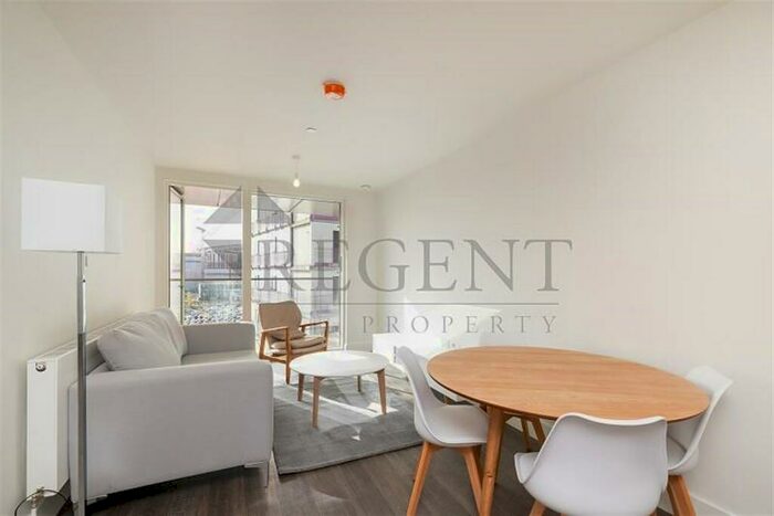 1 Bedroom Apartment To Rent In Foster Apartments, North End Road, HA9