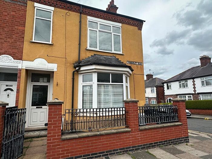 4 Bedroom Property To Rent In Kimberley Road, Leicester, LE2