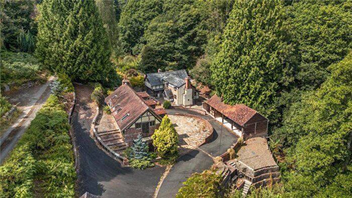 4 Bedroom Detached House For Sale In Rushock, Kington, Herefordshire, HR5