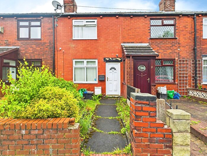 2 Bedroom Terraced House For Sale In Boardmans Lane, St Helens, WA11