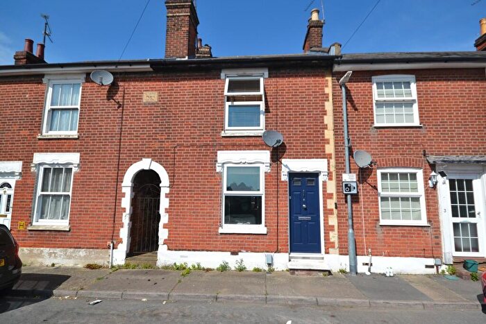 3 Bedroom Terraced House For Sale In John Harper Street, Colchester, CO1