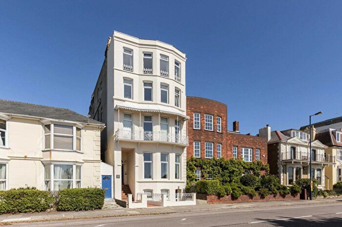 2 Bedroom Flat For Sale In Clarence Parade, Southsea, PO5