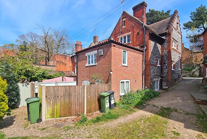 1 Bedroom Flat For Sale In Kings Arms Street, North Walsham, NR28