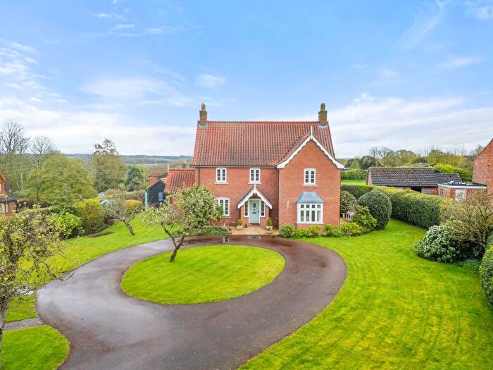 3 Bedroom Detached House For Sale In Rowan House, Raithby, PE23