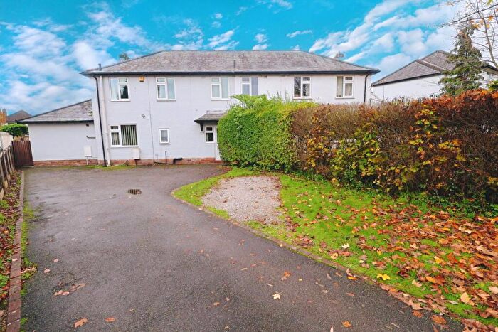 4 Bedroom Semi Detached House For Sale In Camberley Crescent, Wrexham, LL12