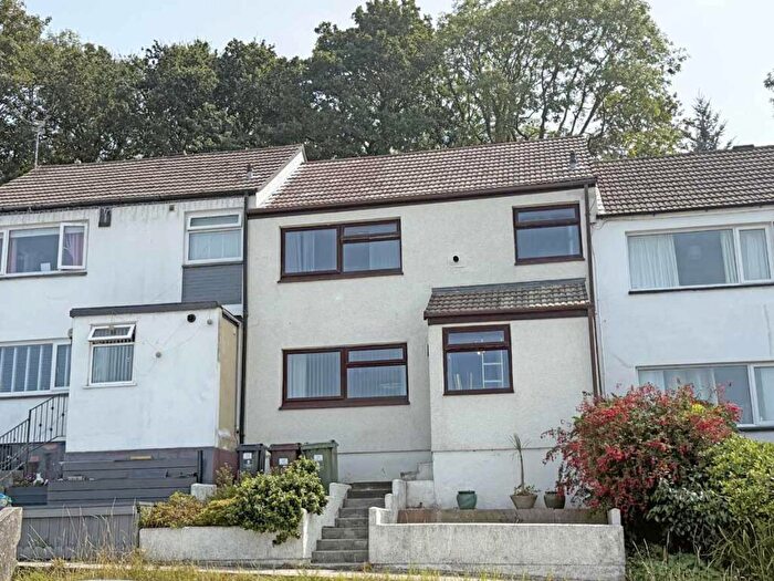 3 Bedroom Terraced House For Sale In Humber Close, Deer Park, Plymouth, PL3