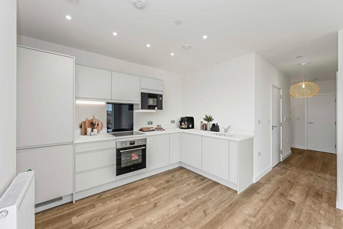 1 Bedroom Apartment For Sale In One Goodmayes, Goodmayes, Ilford, Redbridge, IG3