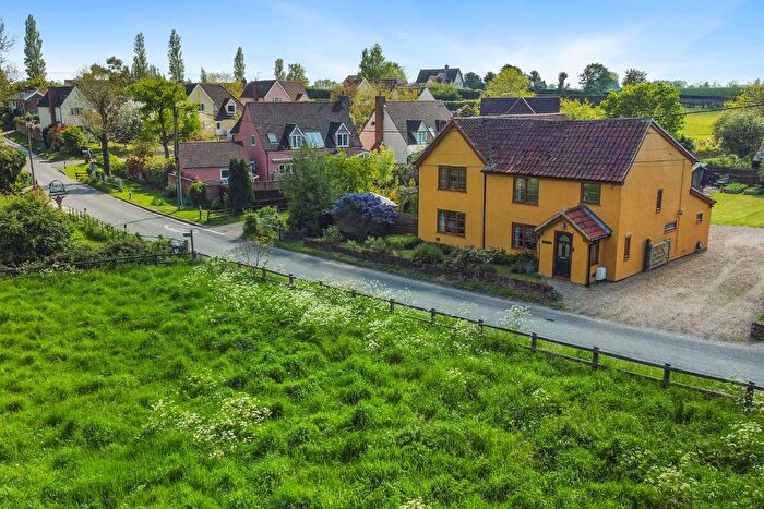 7 Bedroom Detached House For Sale In The Street, Great Bricett, IP7