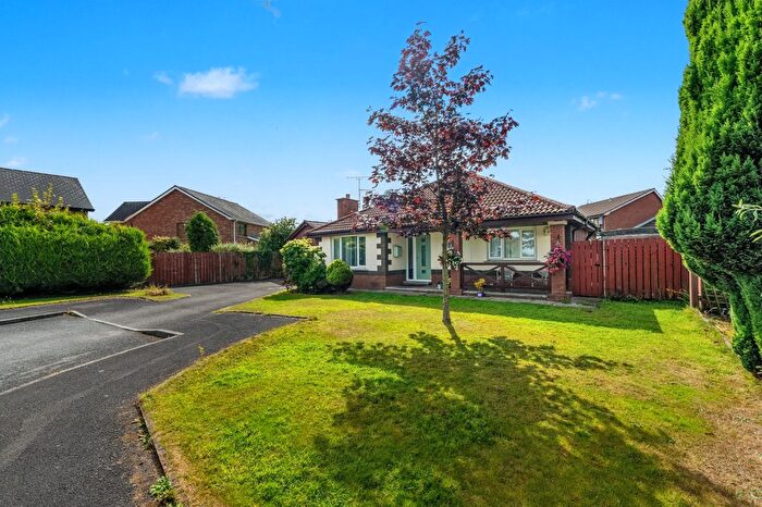 3 Bedroom Bungalow For Sale In Lord Warden's Grange, Bangor, County Down, BT19