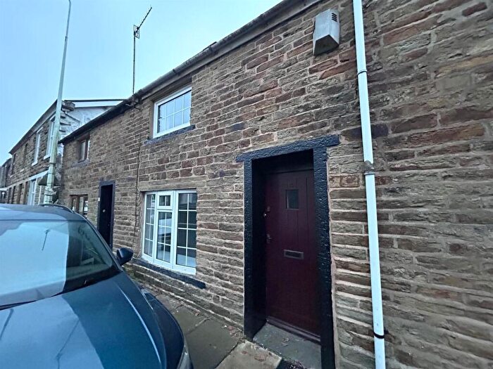 2 Bedroom Terraced House To Rent In Market Street, Edenfield, Bury, BL0