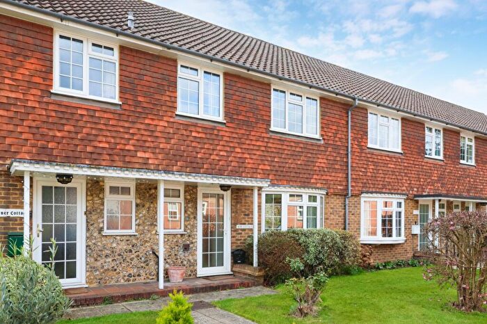 3 Bedroom Terraced House For Sale In The Street, Effingham, Leatherhead, Surrey, KT24