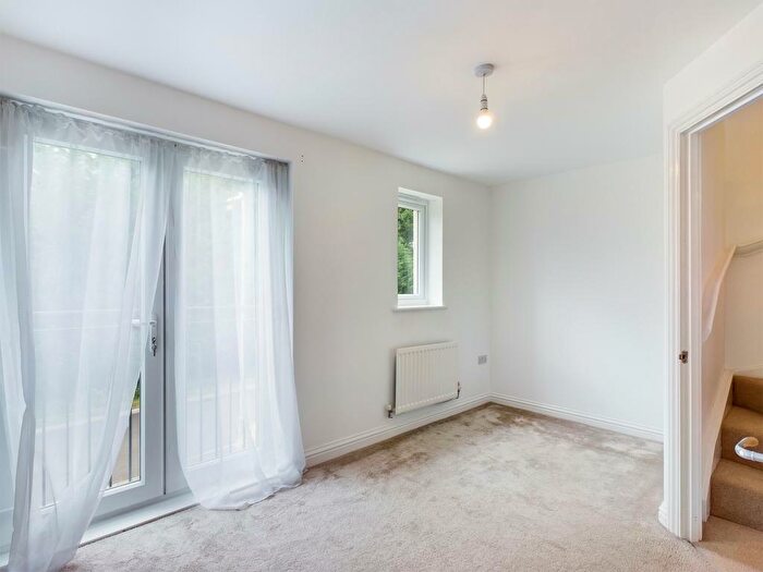 4 Bedroom Terraced House To Rent In Skippetts Gardens, Cranbourne, Basingstoke, RG21