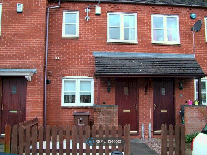 2 Bedroom Terraced House To Rent In Calcutt Way, Dickens Heath, Solihull, B90