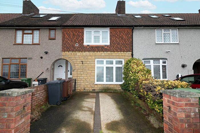 2 Bedroom Terraced House To Rent In Meadow Road, Dagenham, RM9