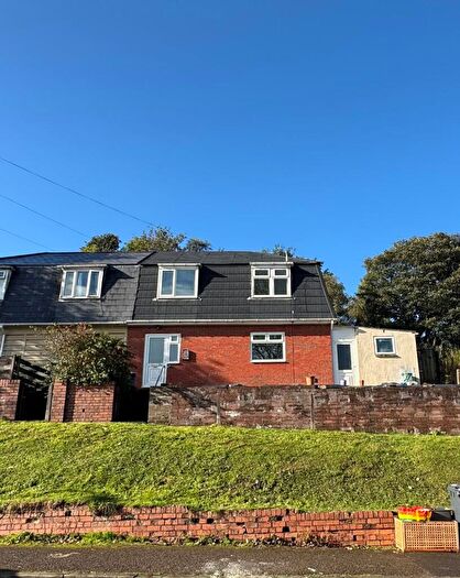 3 Bedroom Semi-Detached House For Sale In Bryn Deri, Ebbw Vale, NP23