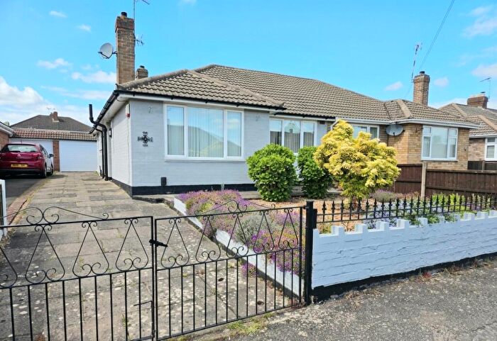 2 Bedroom Bungalow For Sale In Martins Road, Bedworth, Warwickshire, CV12