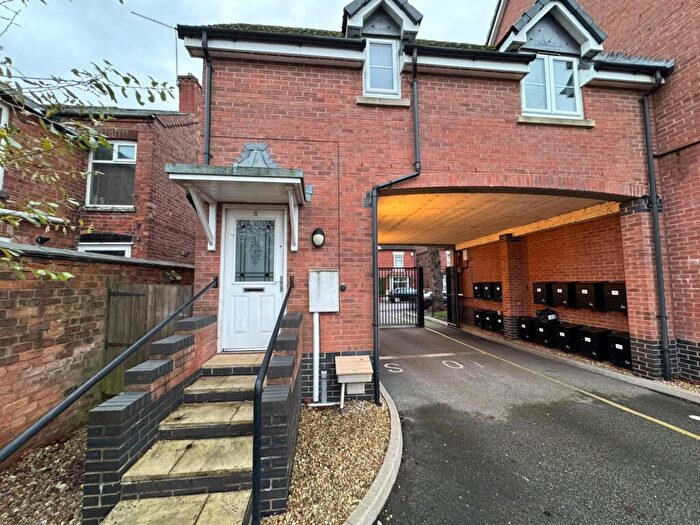 1 Bedroom Apartment To Rent In Whytehall Court, Tamworth Road, Long Eaton, Nottingham, NG10