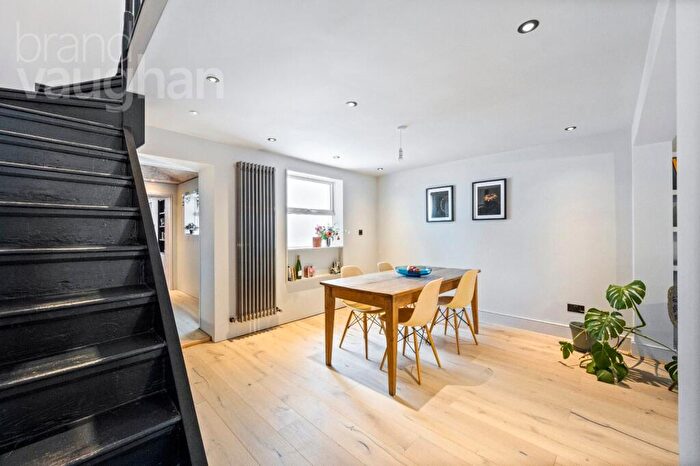 3 Bedroom Terraced House For Sale In College Street, Brighton, East Sussex, BN2