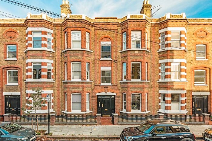 1 Bedroom Flat For Sale In Wyfold Road, London, SW6
